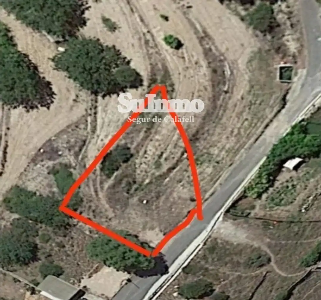 Rustikales Grundstück zum Verkauf in Polígono 9 Paraje 3 COMA D'EN VIDAL, imagen 3