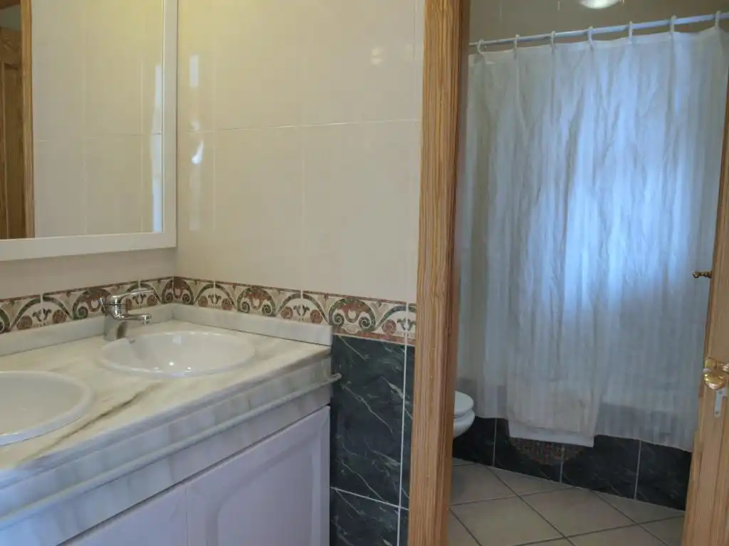 Bathroom of Detached homes for rent in El Portil