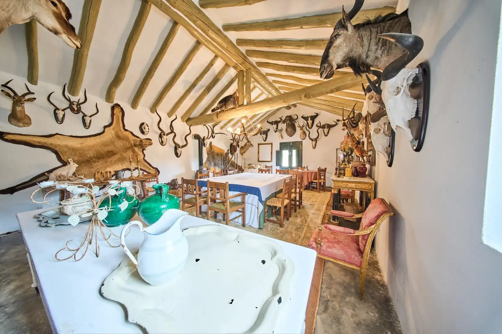Finca rústica en venta en DISEMINADOS, 24, Puebla de Don Fadrique