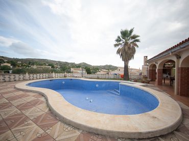 Maison avec piscine à vendre à Busot