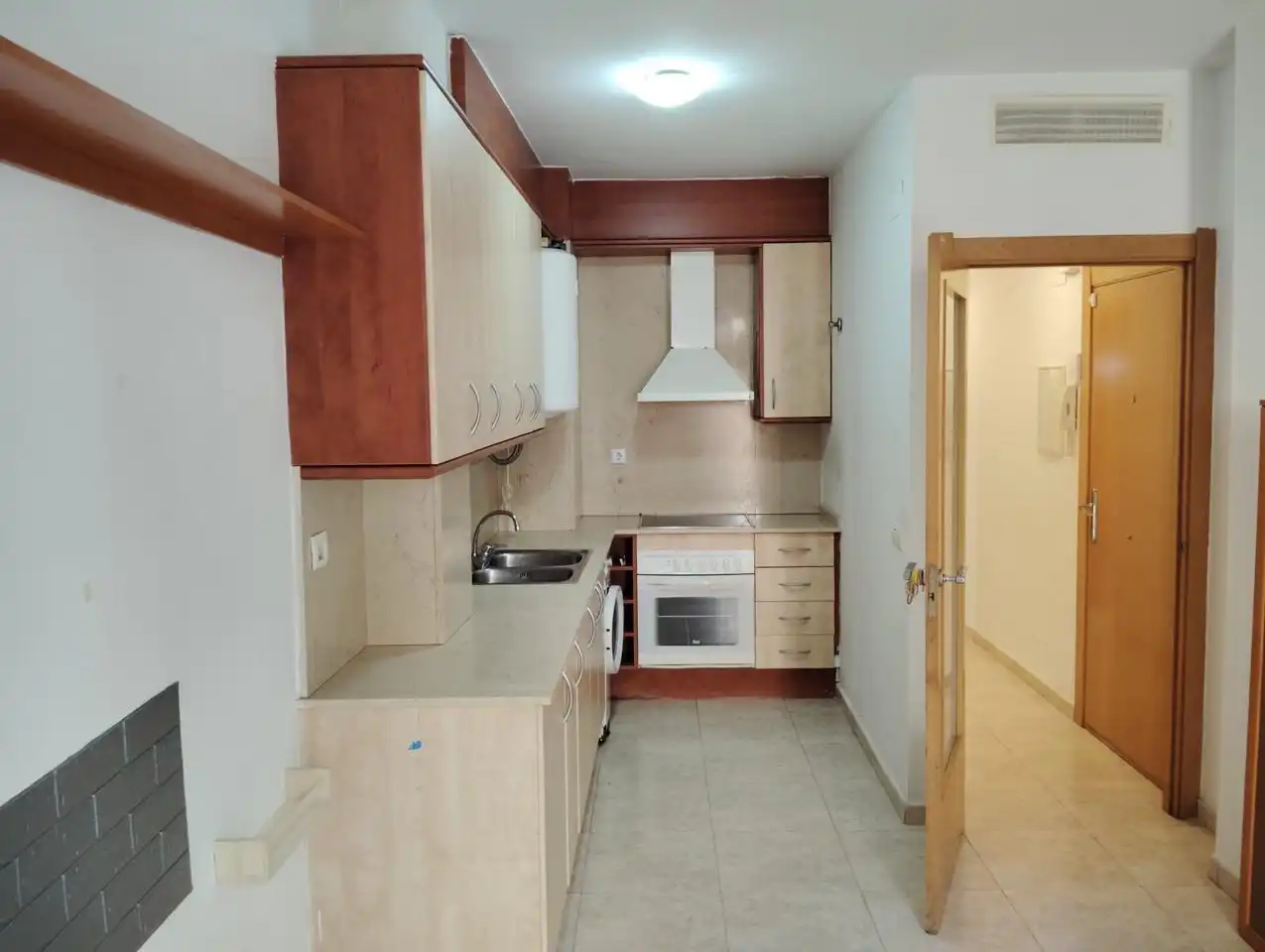 Wohnung mit Aufzug zum Verkauf in calle de Santa Maria