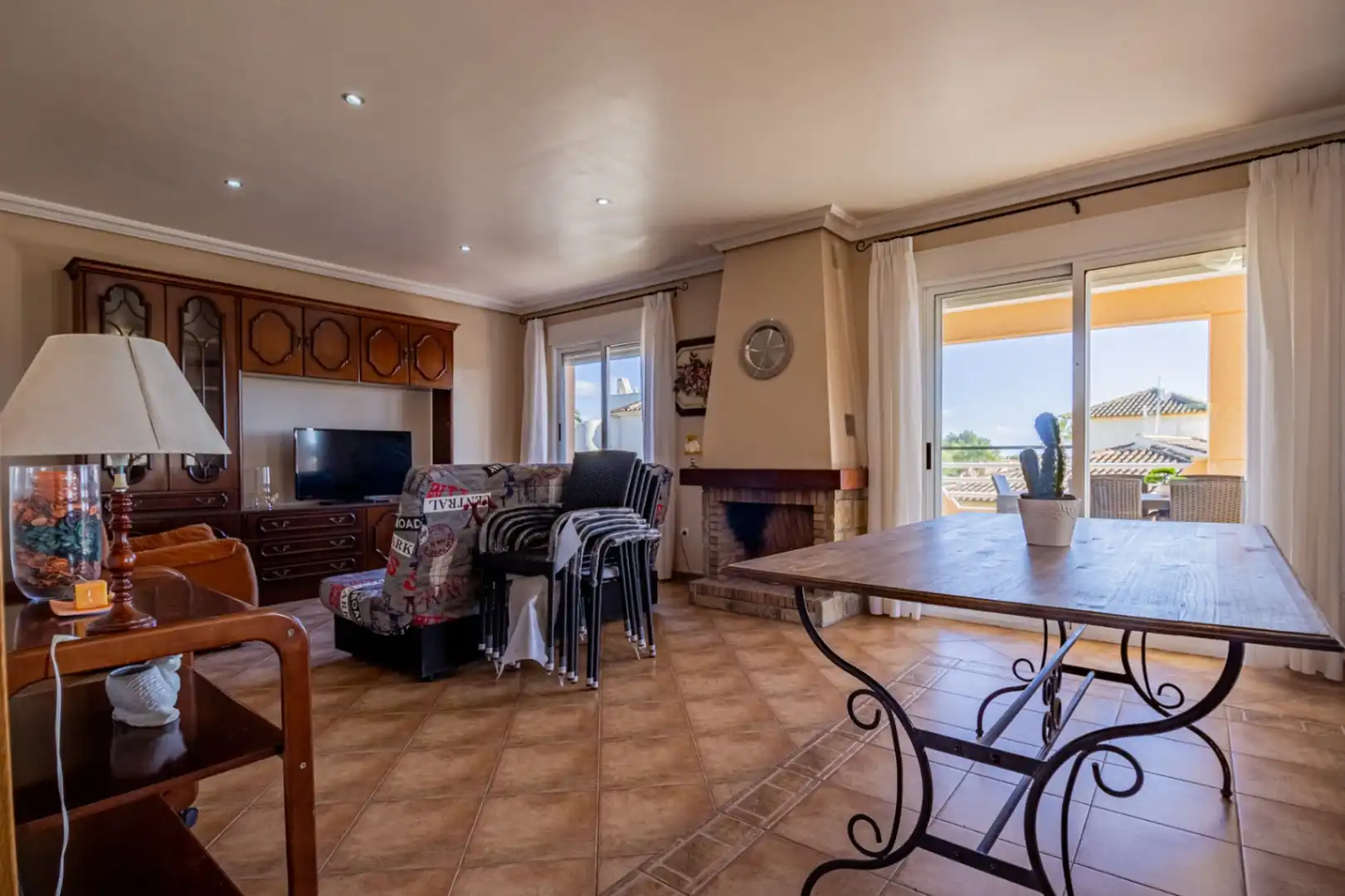 Casa o chalet de alquiler en La Nucia Pueblo
