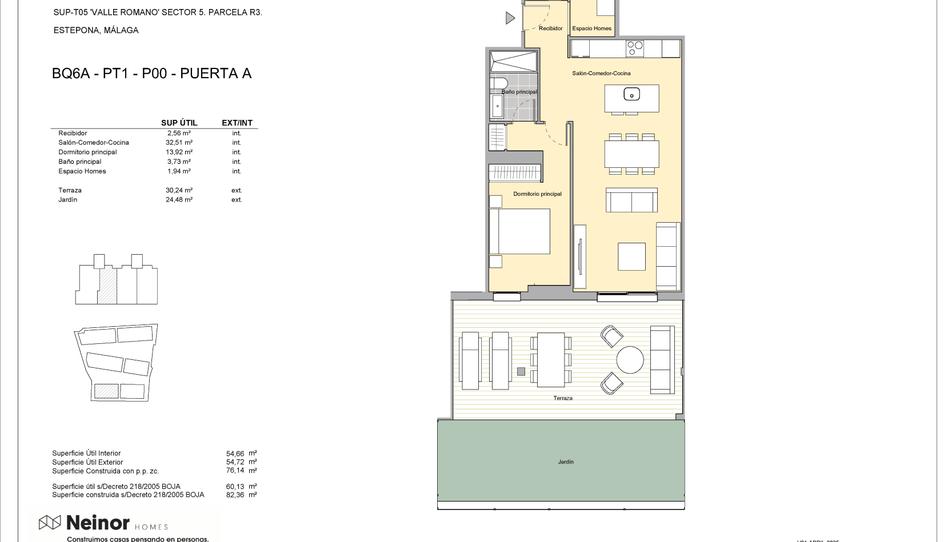 Photo 1 of Flat for sale in   Calle Villa Borguese, Valle Romano Golf, Málaga