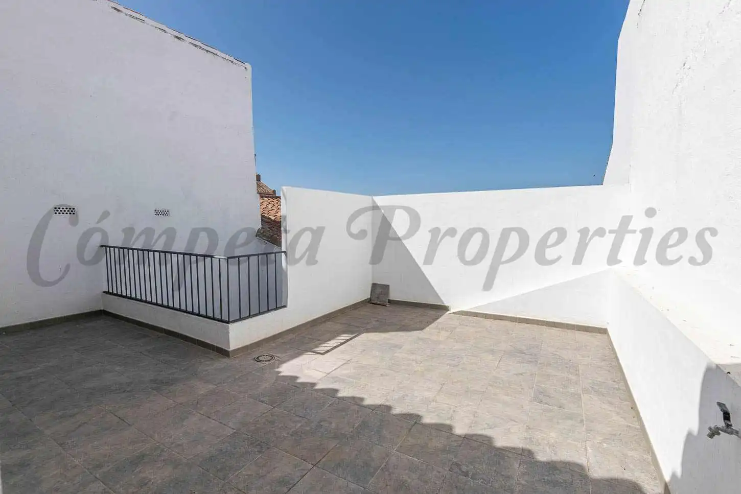 Terrace of Detached homes for sale in Periana  with Terrace