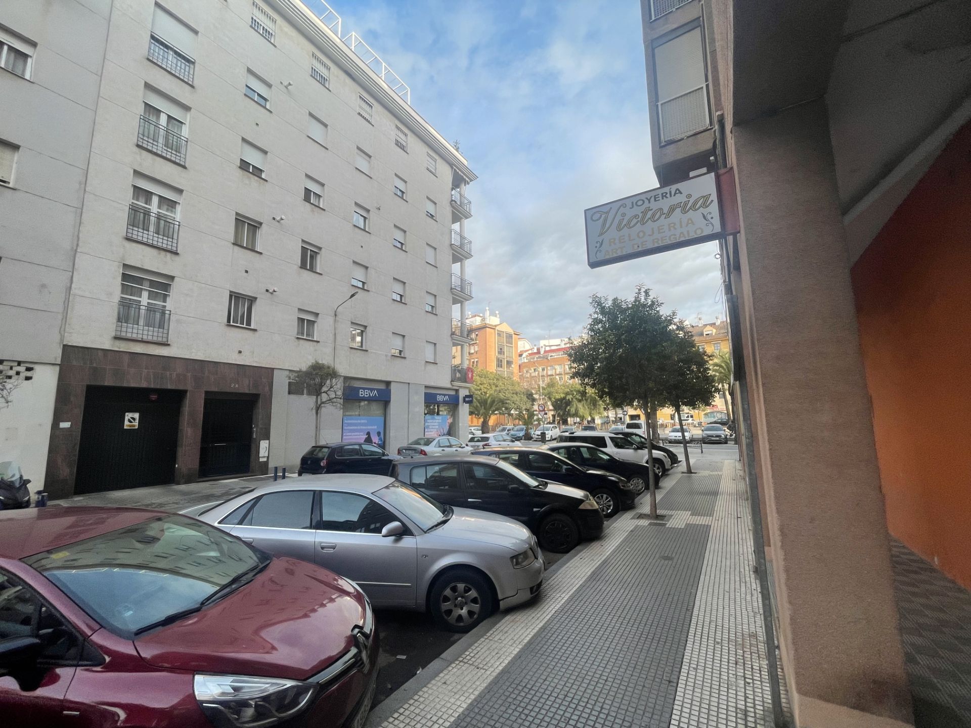 Aparcament de Local de lloguer en  Huelva Capital amb Aire condicionat i Parquet