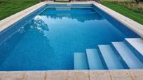 Swimming pool of House or chalet for sale in Villar de Cañas  with Private garden, Storage room and Swimming Pool