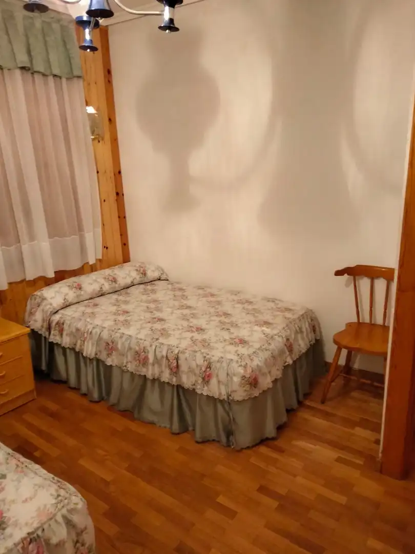 Habitación de Casa adosada en venta en Ansó con Terraza