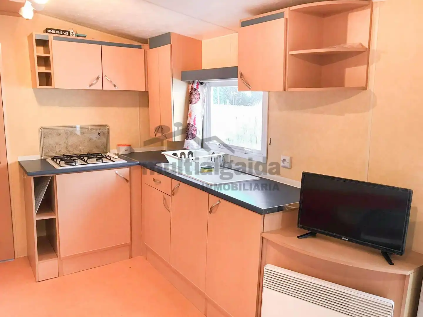 Cocina de Finca rústica en venta en Chipiona con Trastero y Piscina