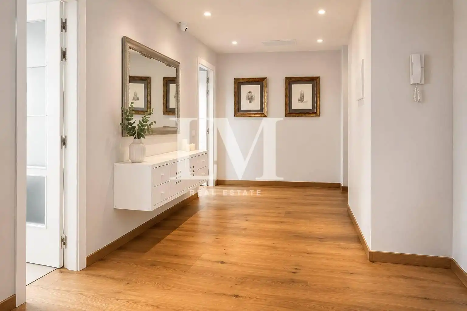Apartament de lloguer en Sant Quirze del Vallès amb Aire condicionat, Moblat i Balcó