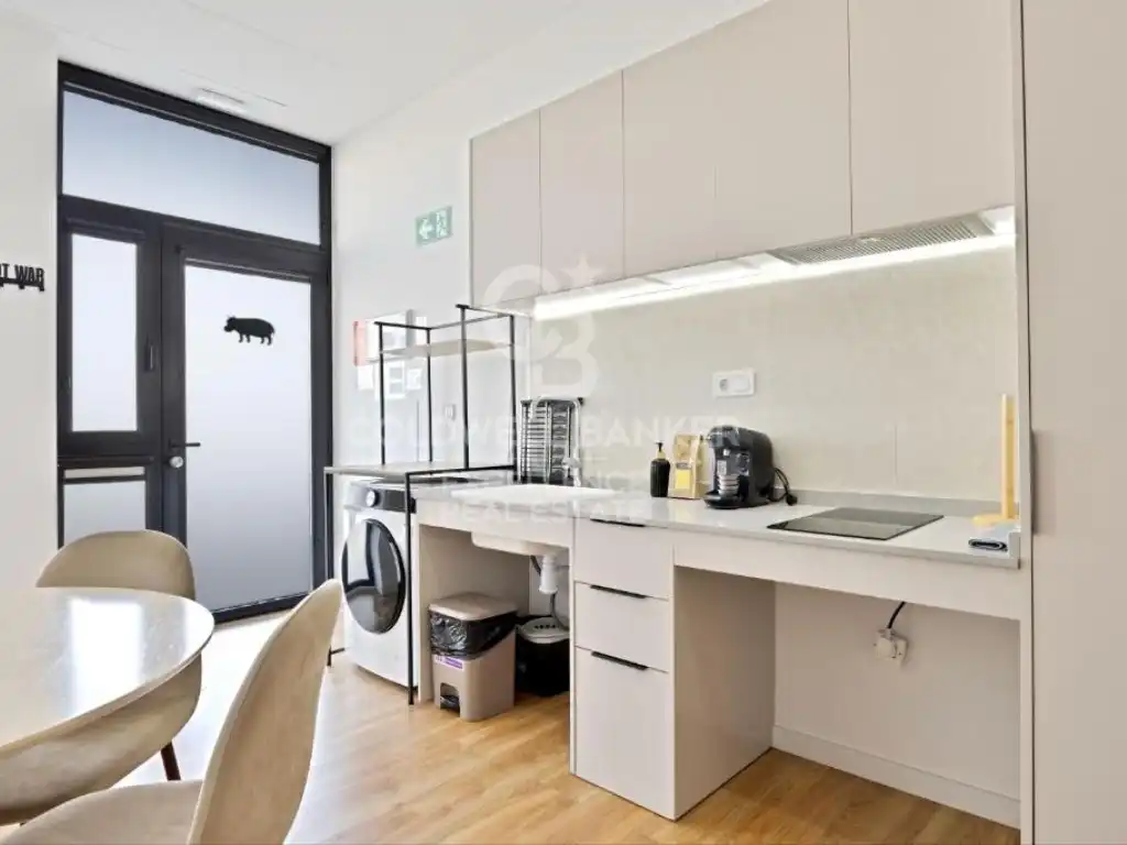 Kitchen of Apartments for sale in Valencia  with Air Conditioner and Washing machine