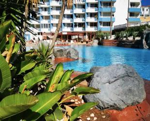 Swimming pool of Study for sale in  Santa Cruz de Tenerife Capital  with Terrace and Furnished