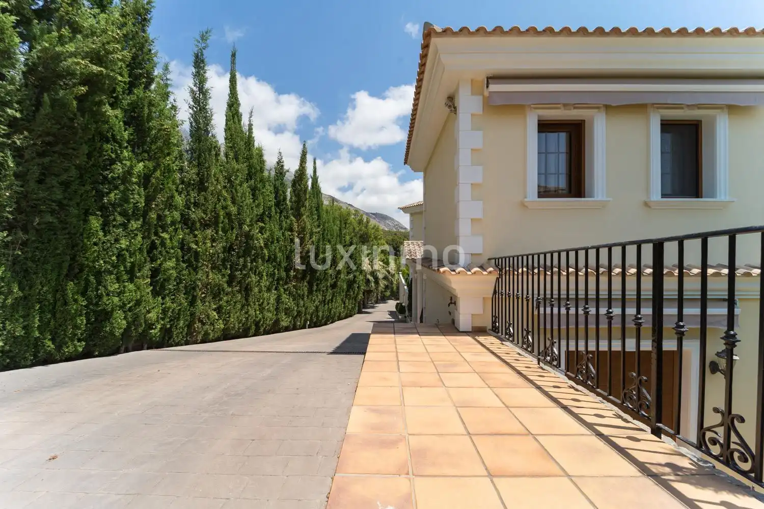 Villa mit Terrasse zum Verkauf in Altea la Vella, imagen 12