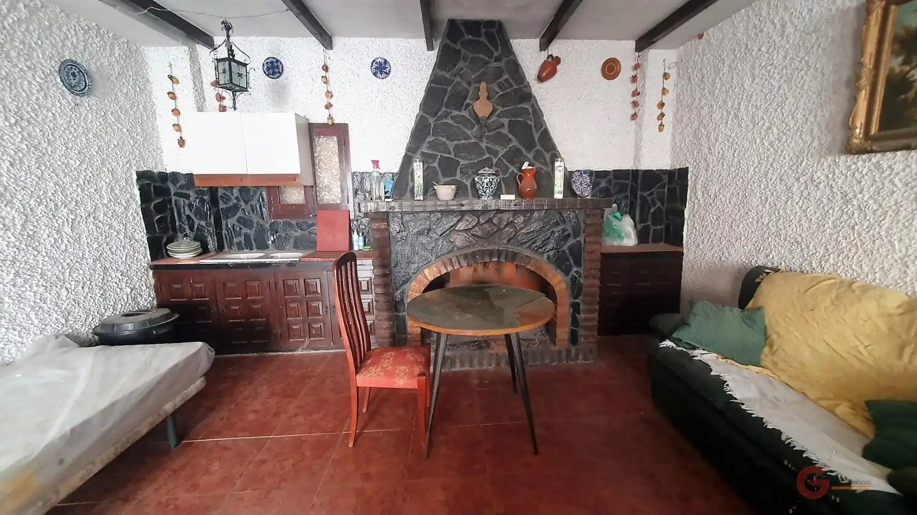 Casa rústica en venda a Los Tablones - La Garnatilla, imagen 2