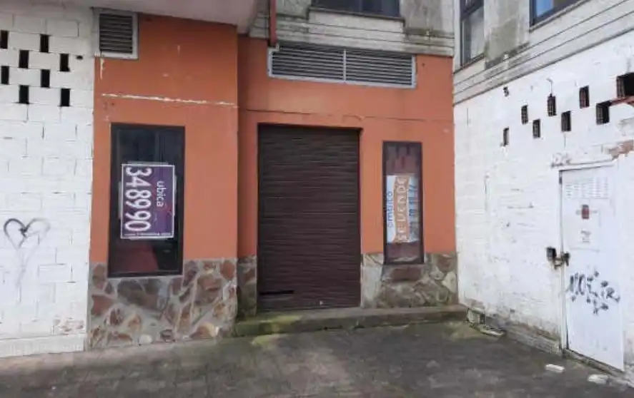 Exterior view of Commercial properties for sale in O Porriño  