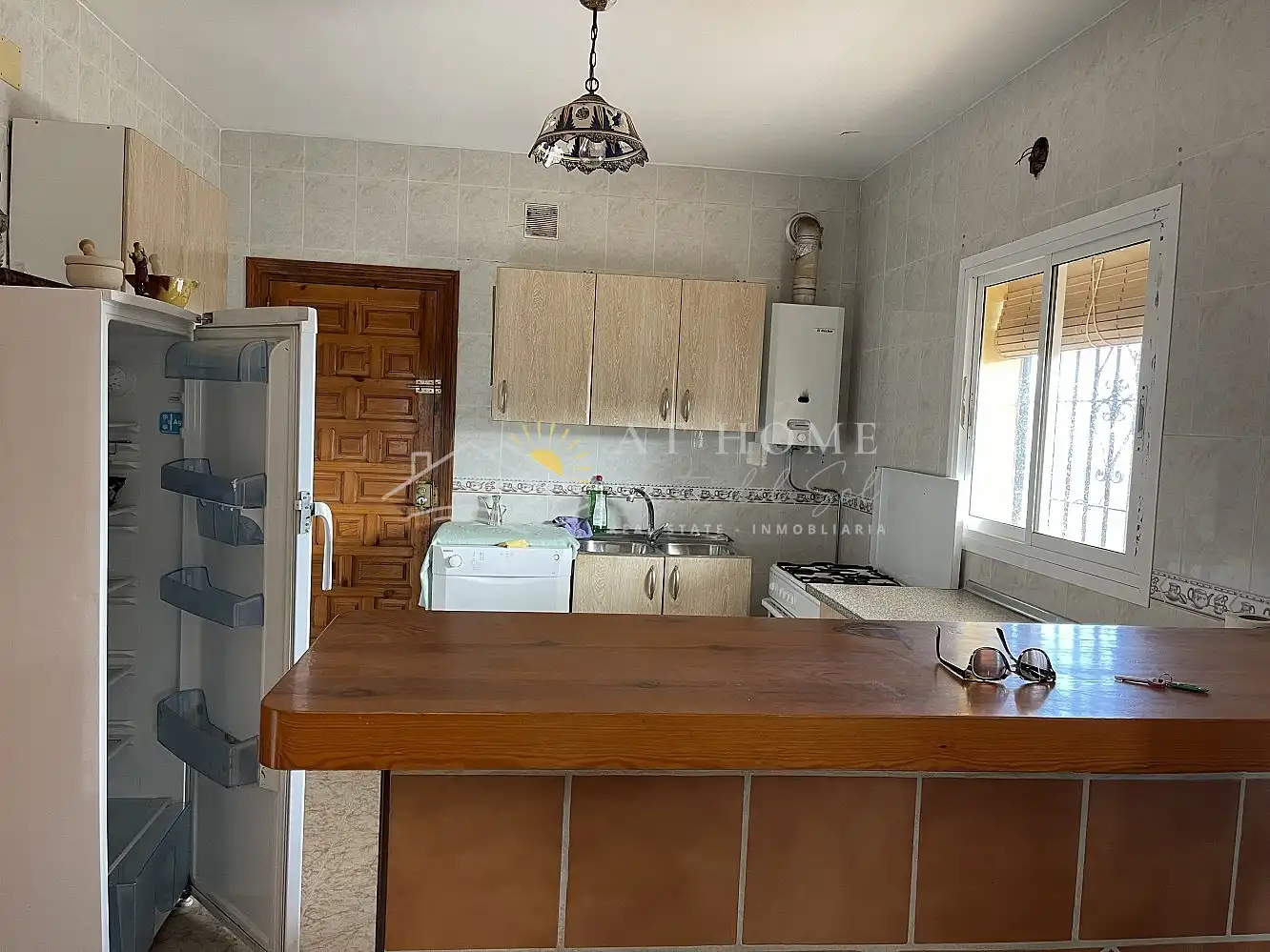 Kitchen of Houses for sale in Nerja  with Terrace