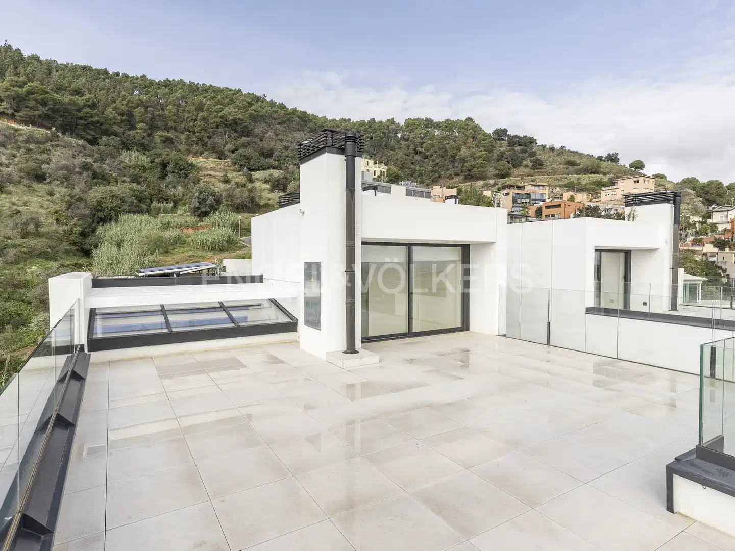 Casa o chalet de alquiler en Sarrià