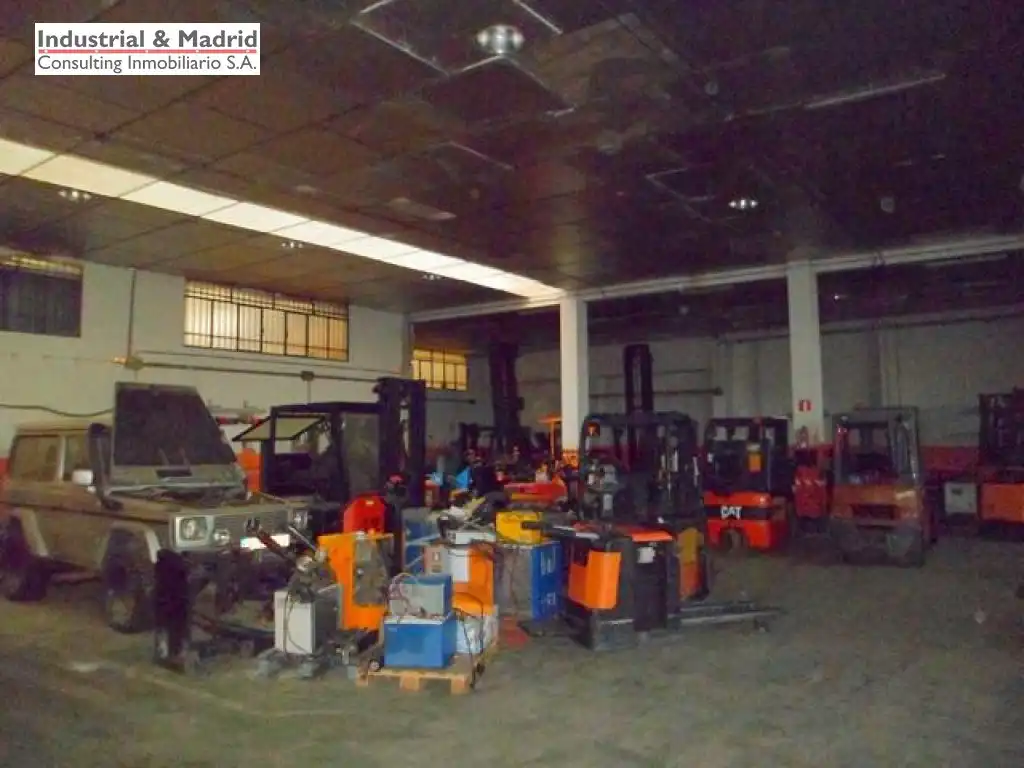 Nau industrial en venda a Zona Industrial, imagen 5