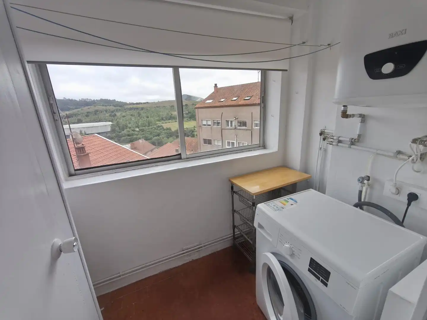 Terraza de Piso en venta en Santiago de Compostela 