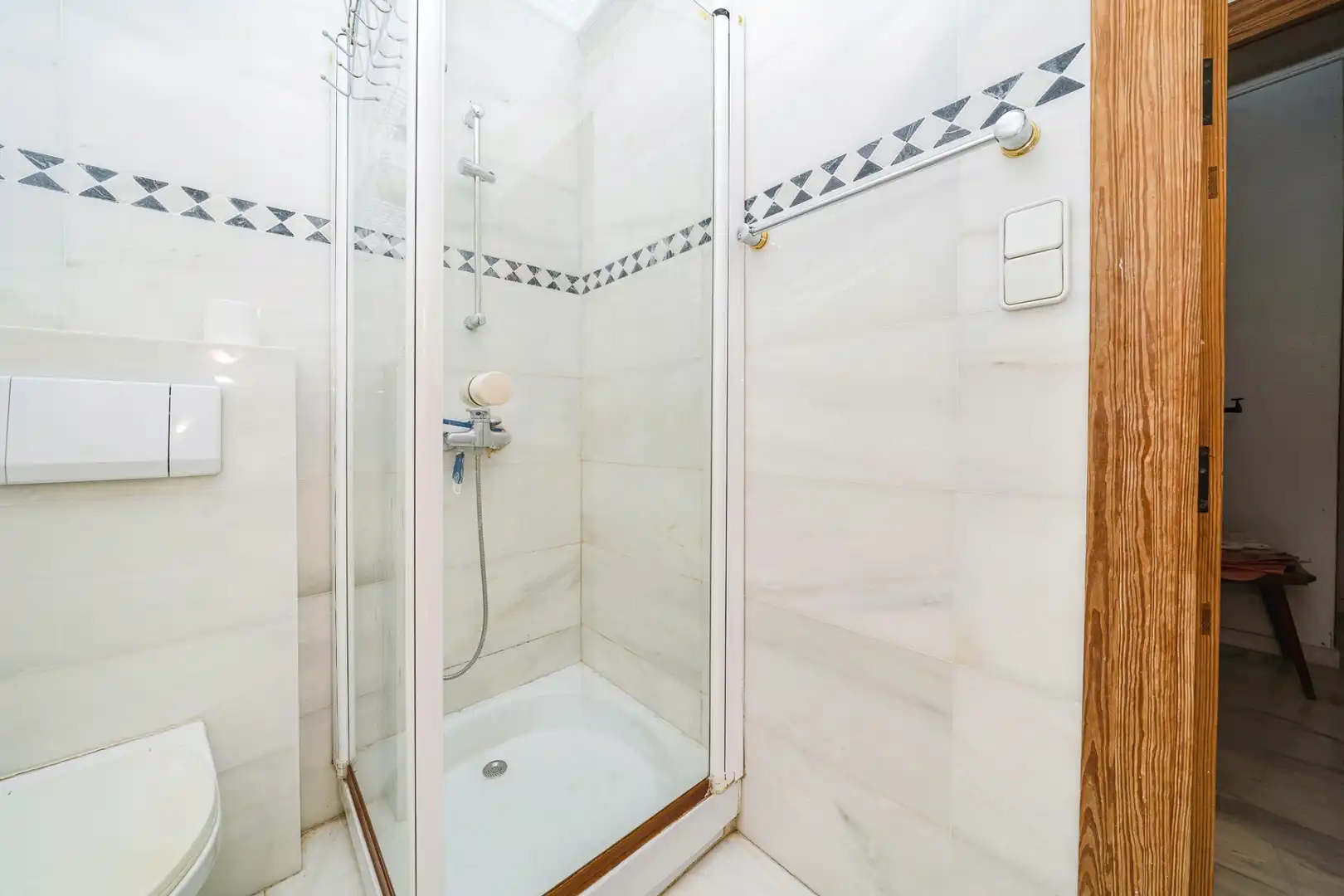 Bathroom of Houses for sale in La Manga del Mar Menor  with Air Conditioner and Terrace