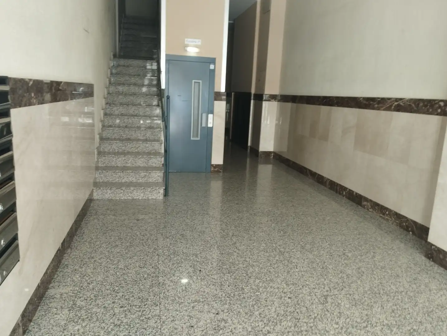 Flat for sale in Zaragoza  with Heating, Parquet flooring and Furnished