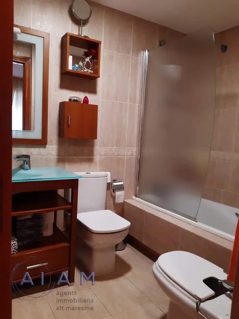 Bathroom of Duplexes for sale in Tordera  with Heating, Terrace and Storage room