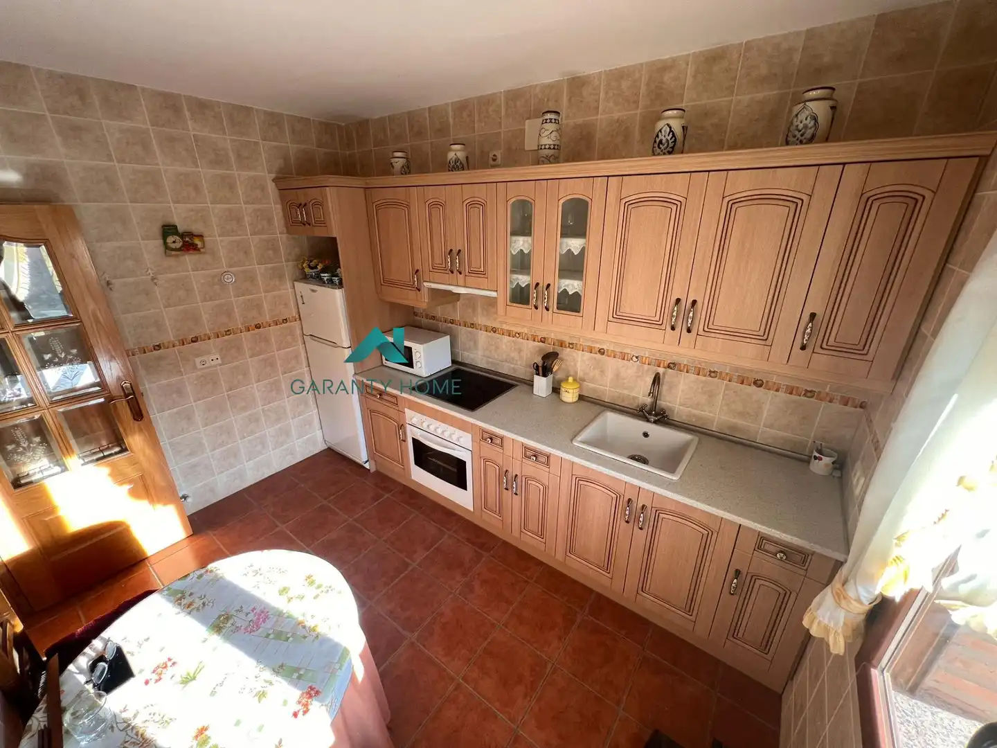 Cocina de Casa adosada en venta en Gálvez con Calefacción