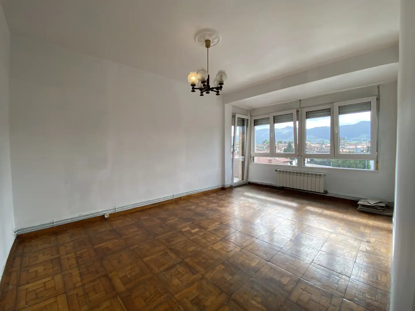 Living room of Flat for sale in Tanos