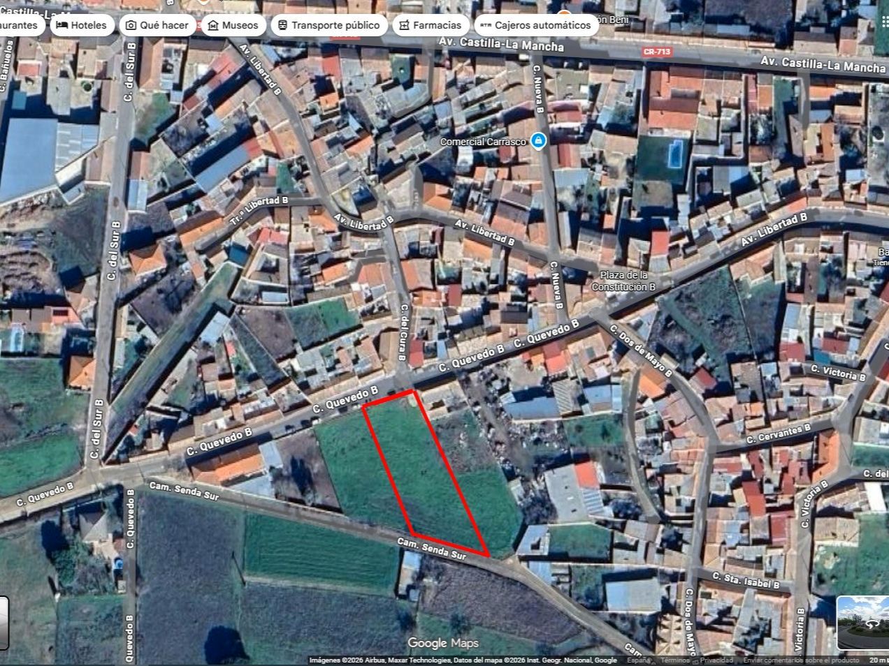 Residencial en venta en Los Cortijos 