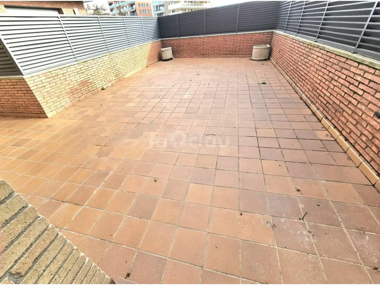 Terrassa de Pis en venda en Vic amb Aire condicionat, Calefacció i Terrassa
