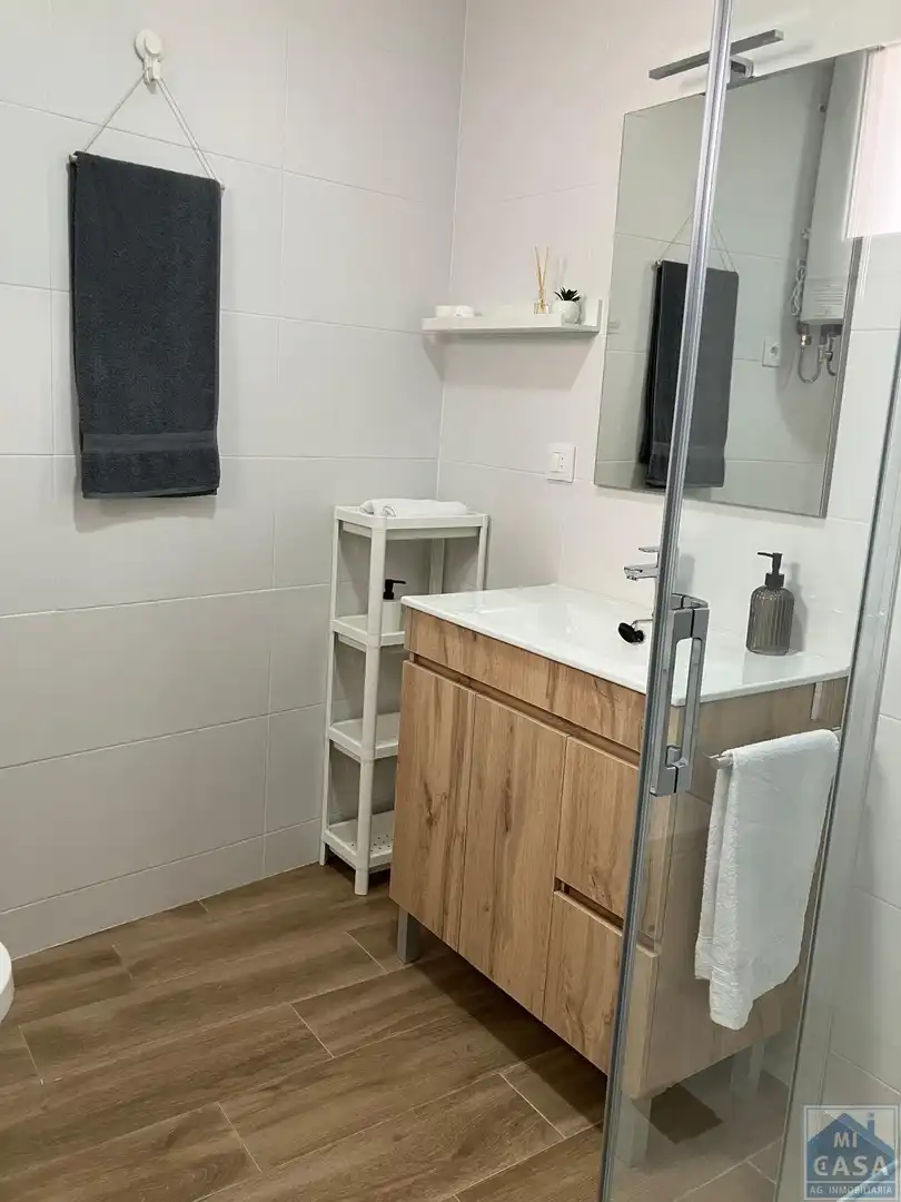 Wohnung zur Miete in Centro
