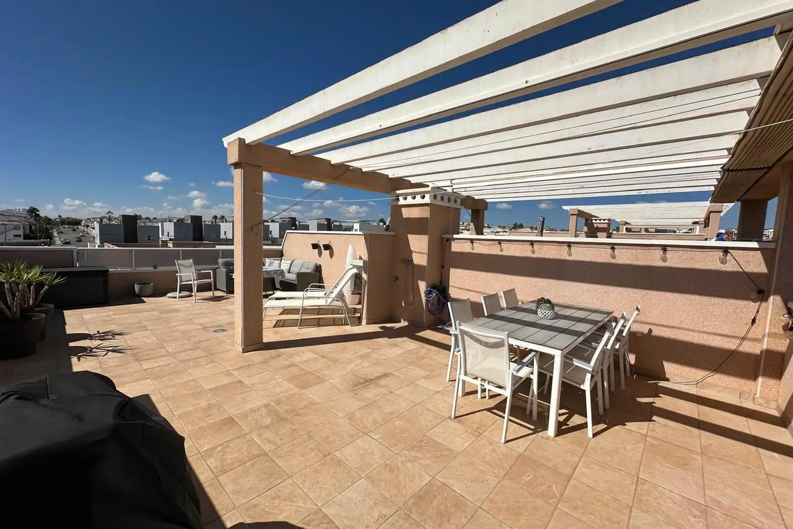 Apartament amb terrassa en venda a Los Balcones - Los Altos, imagen 17