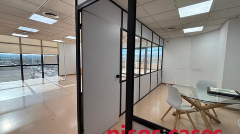 Foto 3 de Oficina de lloguer a Avinguda del Mercat, 4, El Sucre - El Nadal, Barcelona