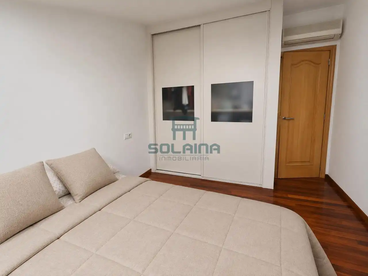 Bedroom of Duplexes for sale in Ourense Capital   with Air Conditioner and Heating
