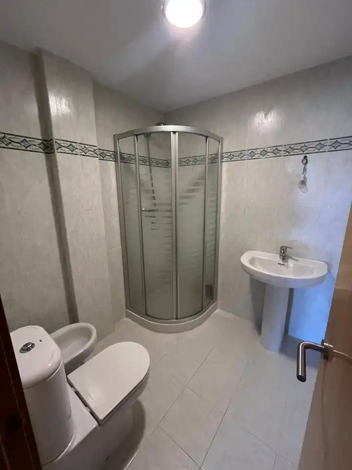 Baño de Casa o chalet en venta en Cardeñajimeno con Calefacción, Jardín privado y Terraza