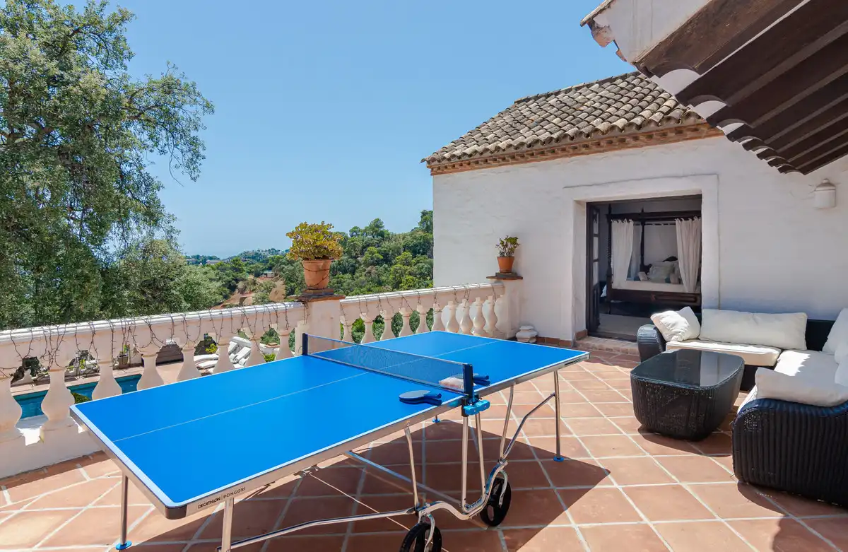Villa mit Terrasse zur Miete in Calle la Pacheca Alta 22, imagen 43