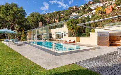 Piscina de Casa o xalet en venda en Begur amb Terrassa i Piscina