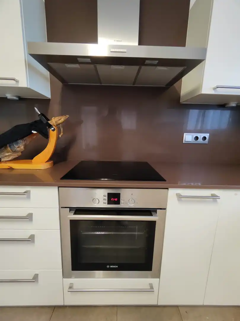 Kitchen of Houses for sale in Canovelles  with Air Conditioner, Heating and Private garden