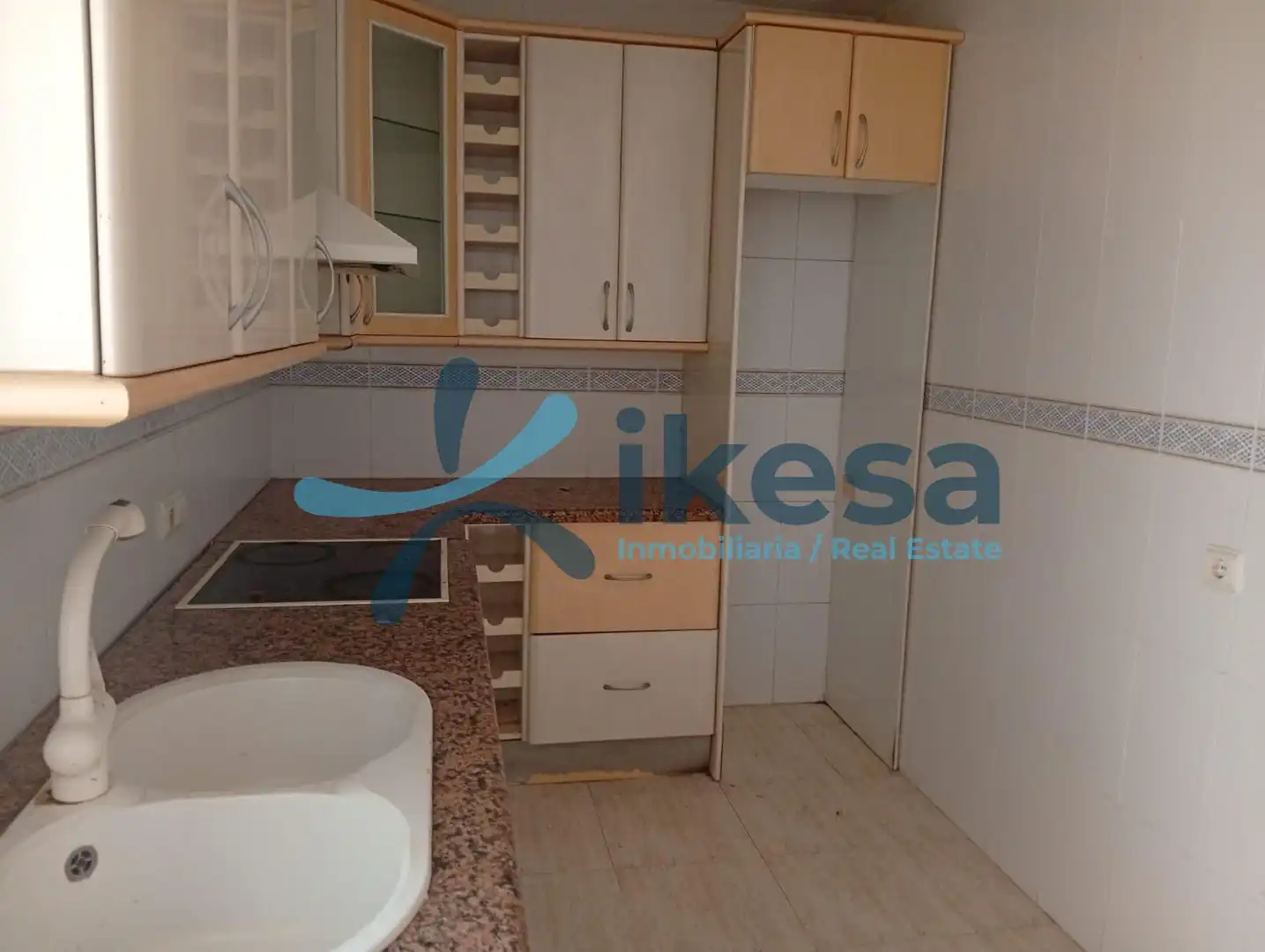 Kitchen of Flat for sale in Adra  with Terrace
