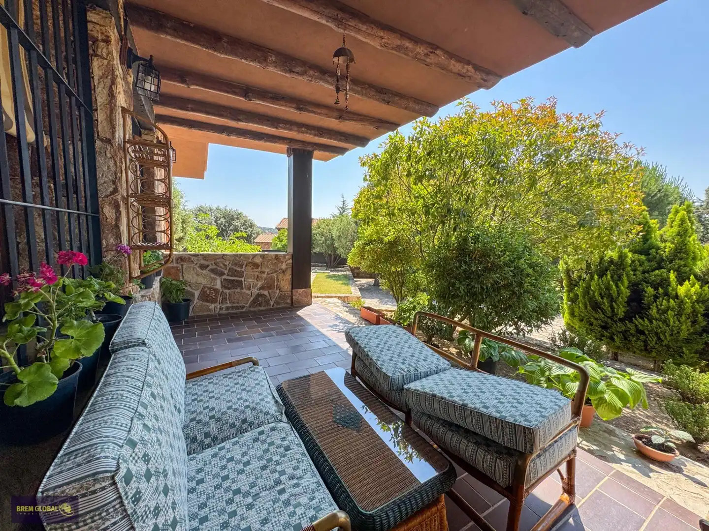 Villa mit Garten zum Verkauf in Calle del Tomillar, imagen 7