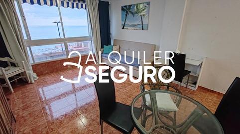 Foto 4 de Pis de lloguer a Villajoyosa, Centro, Alicante