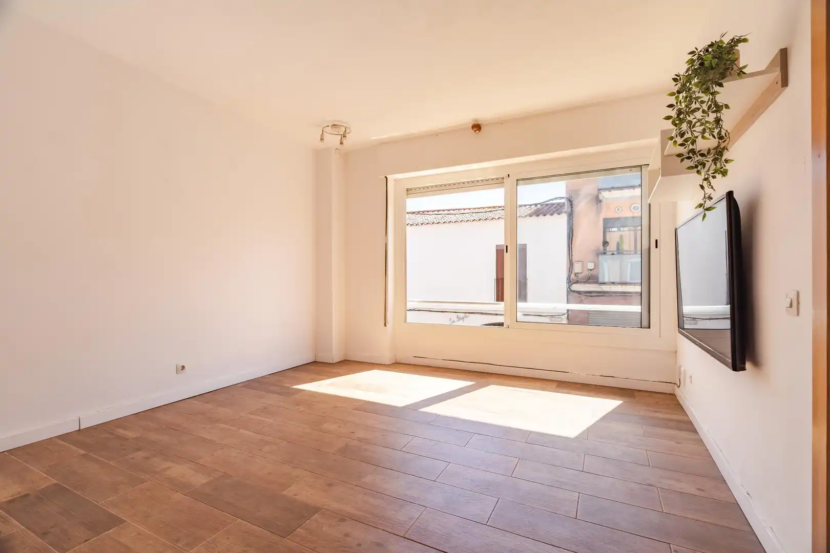 Sala de estar de Apartamento en venta en Altafulla con Aire acondicionado