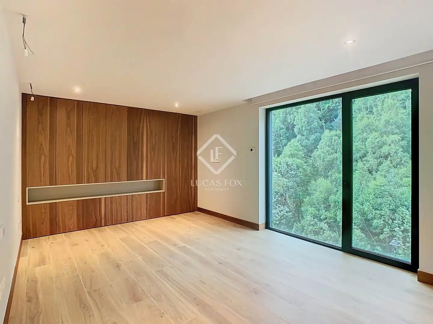 Schlafzimmer von Haus oder Chalet zum Verkauf in La Massana mit Klimaanlage, Heizung und Privatgarten