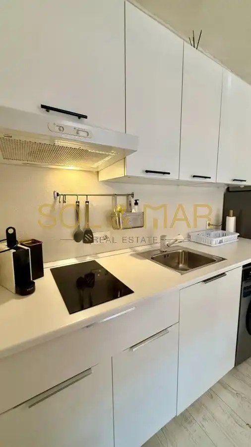 Flat with pool for sale in Montemar, imagen 4
