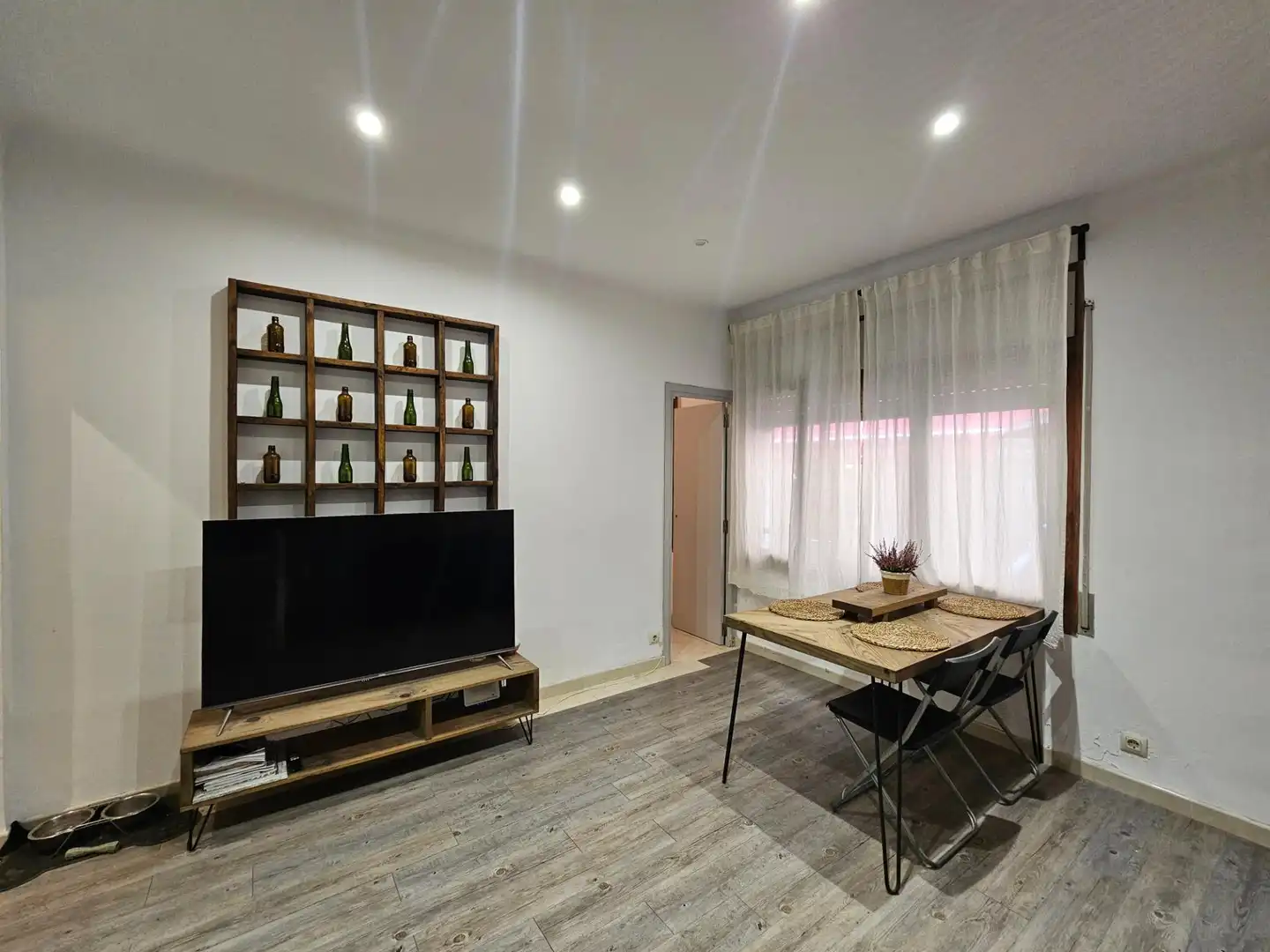 Sala de estar de Apartamento en venta en Palamós