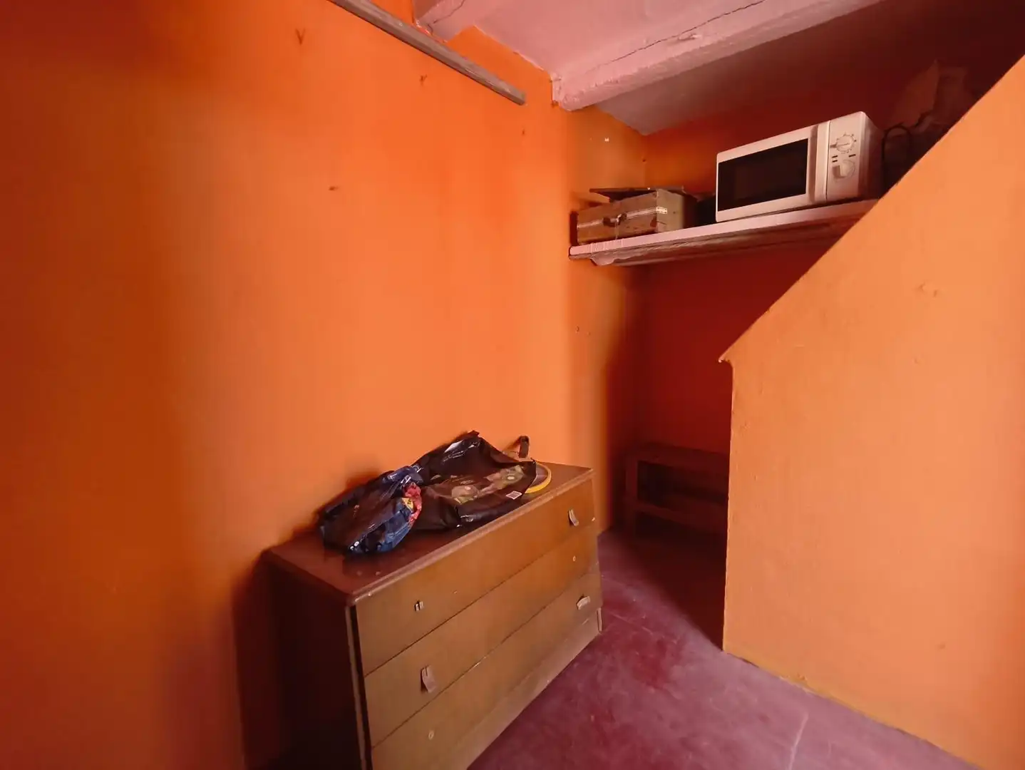 Bedroom of Detached homes for sale in Algeciras  with Terrace and Furnished