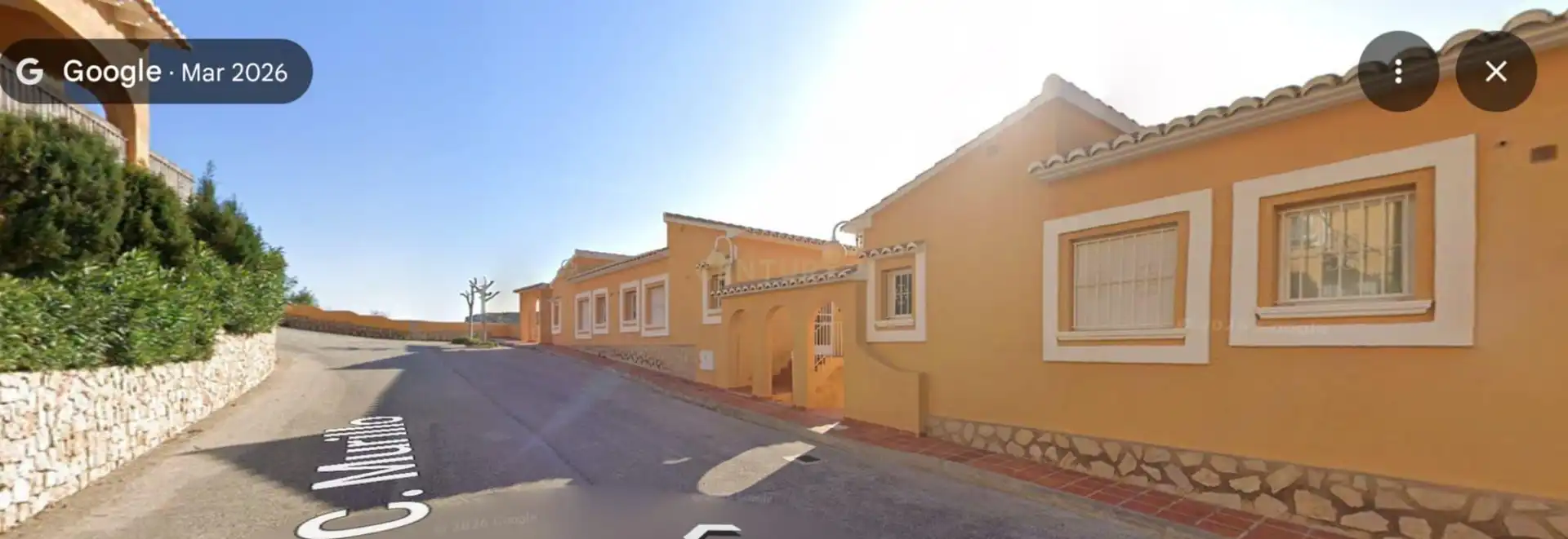 Vista exterior de Apartamento en venta en Benitachell / El Poble Nou de Benitatxell