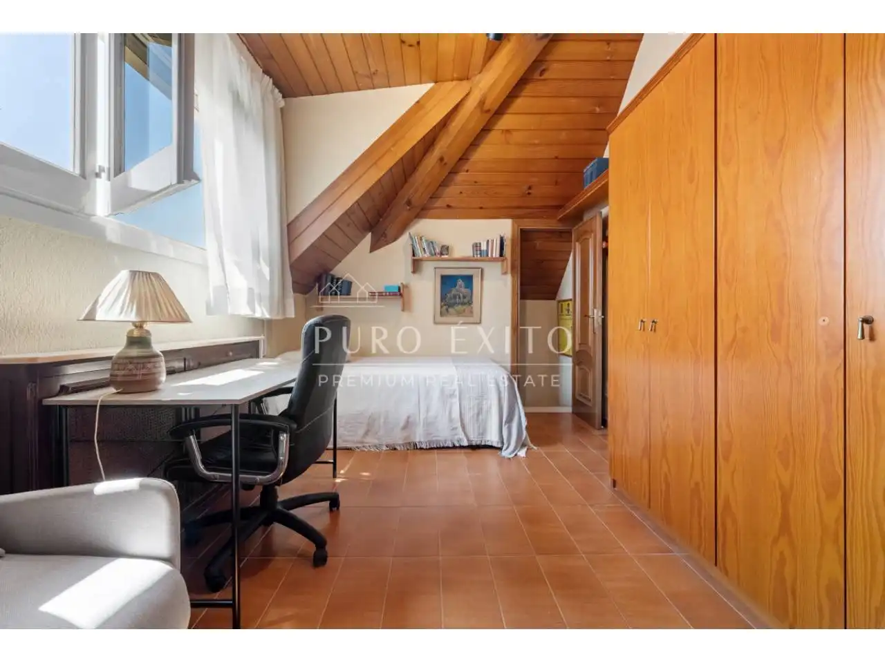 Bedroom of Houses for sale in Cambrils  with Air Conditioner, Heating and Private garden