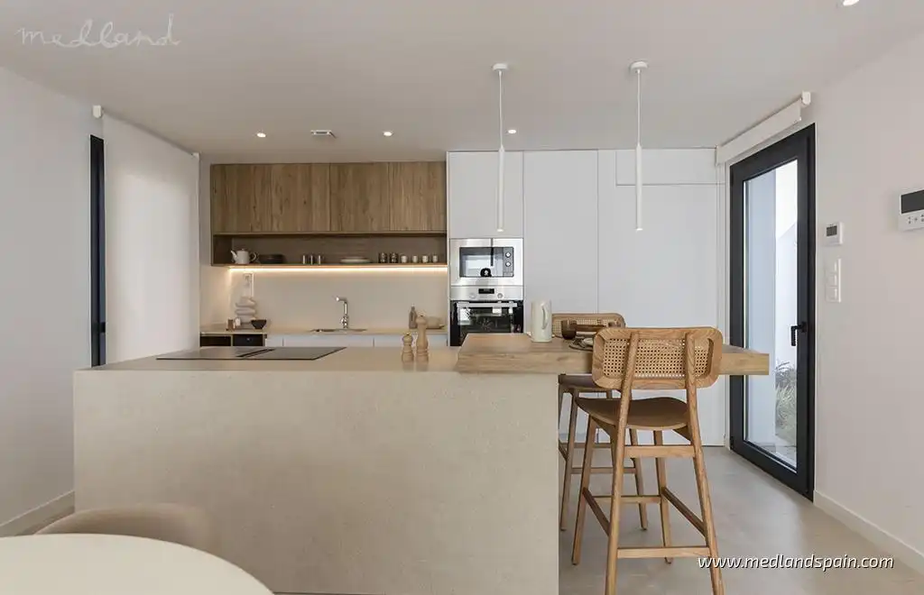 Chalet con piscina en venta en Campo de Murcia, imagen 7
