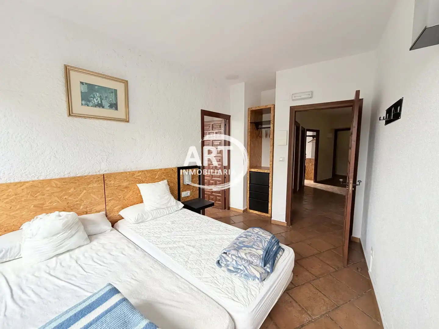 Bedroom of Buildings for sale in Alcalá de la Selva