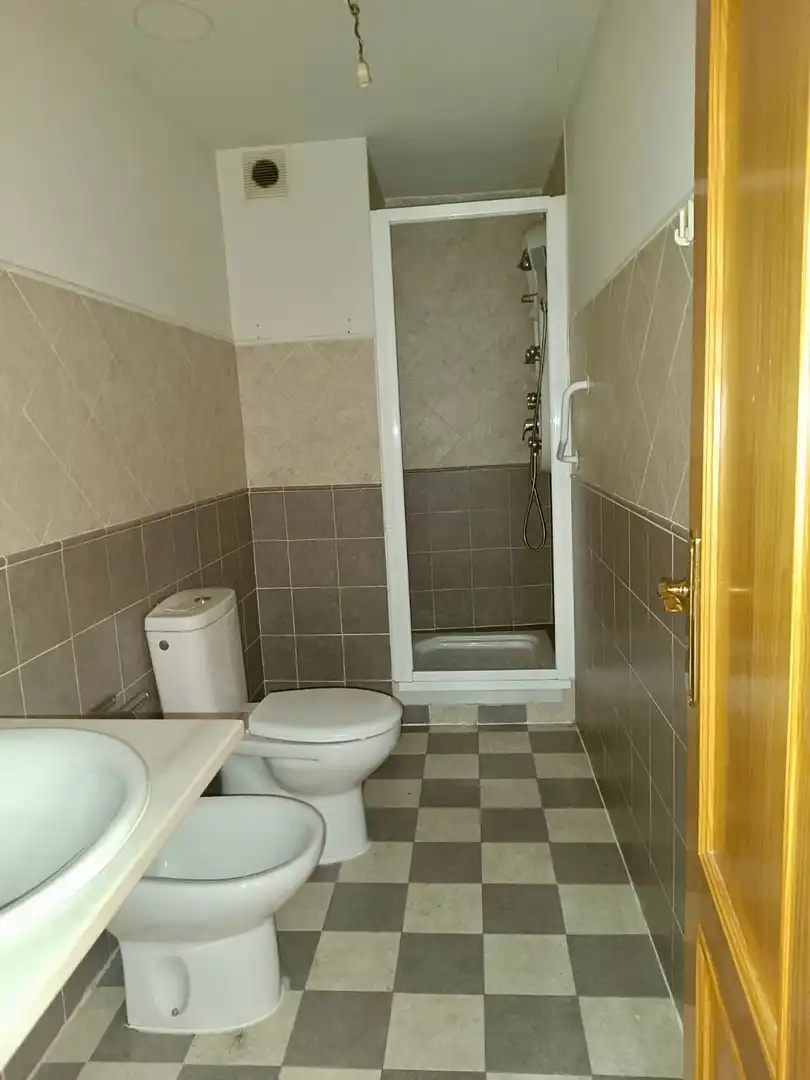Bathroom of Flat for sale in Hormigos